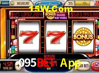 Jogos de Slot 095Bet App