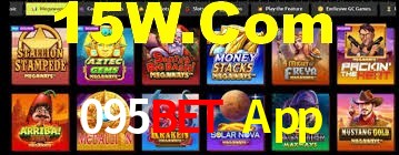 Slot Games 095Bet App