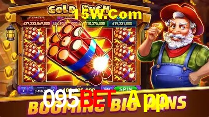 095Bet App: Jogos de Caça-Níqueis-Altas Recompensas, Roleta-Velocidade, Blackjack-Desafios Máximos