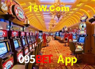 Experimente o Login Seguro Premium no 095Bet App